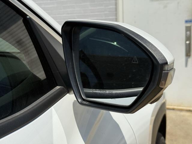 2025 Hyundai TUCSON SE FWD