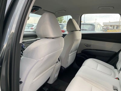 2026 Hyundai TUCSON HYBRID Blue SE