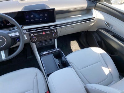 2026 Hyundai TUCSON HYBRID Blue SE