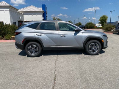 2026 Hyundai TUCSON HYBRID Blue SE