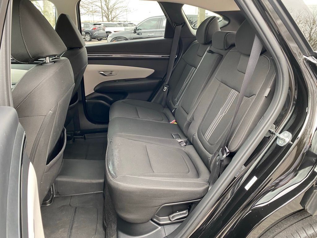 2024 Hyundai TUCSON HYBRID Blue Apple Carplay / Android Auto / Tow Hitch / Heated