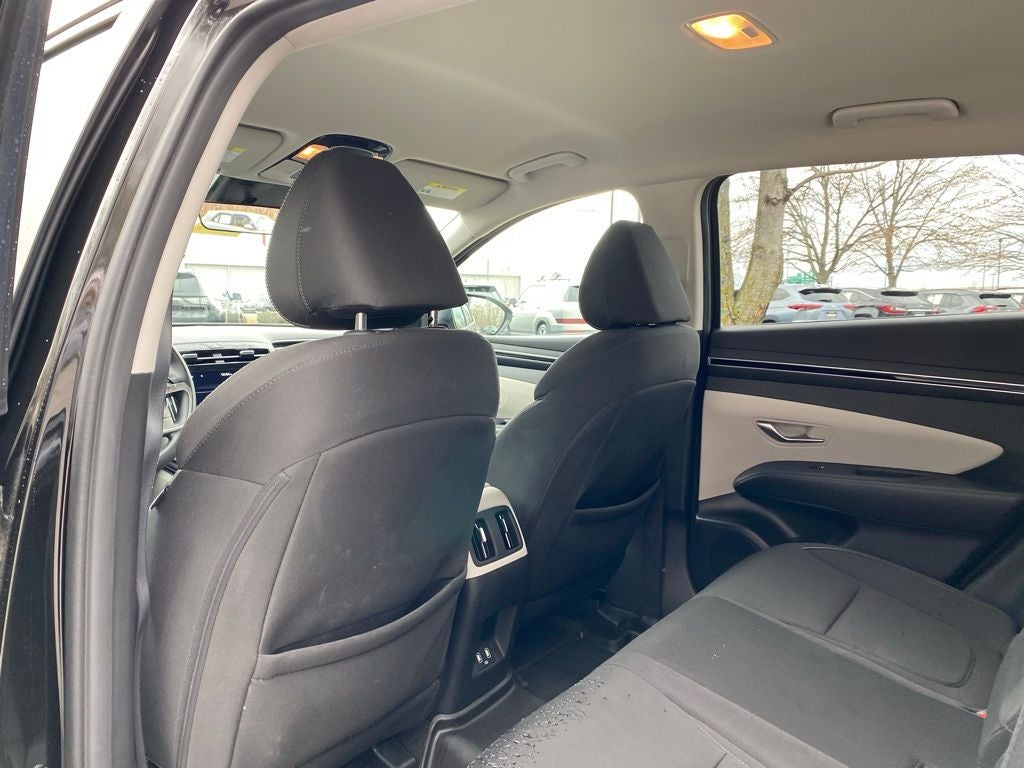 2024 Hyundai TUCSON HYBRID Blue Apple Carplay / Android Auto / Tow Hitch / Heated