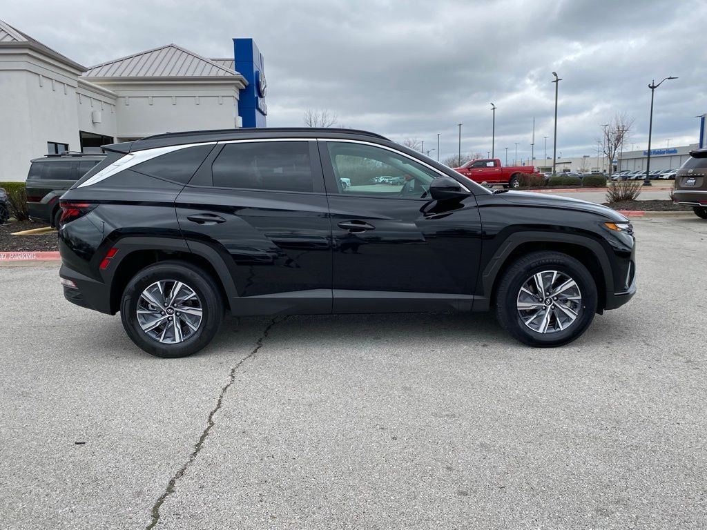 2024 Hyundai TUCSON HYBRID Blue Apple Carplay / Android Auto / Tow Hitch / Heated