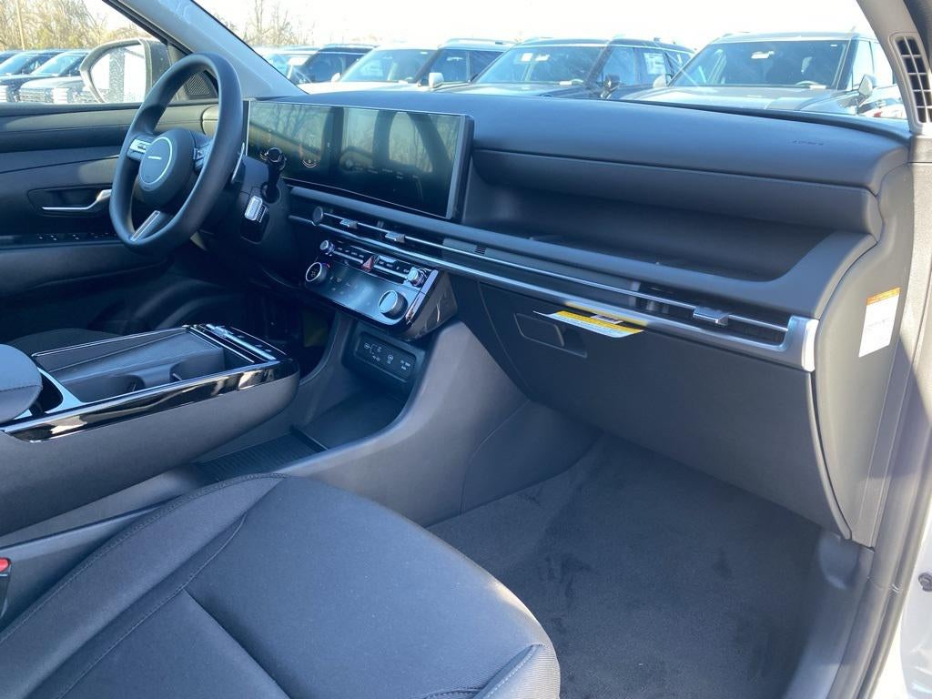 2026 Hyundai TUCSON HYBRID SEL AWD