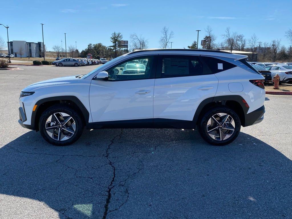 2026 Hyundai TUCSON HYBRID SEL AWD