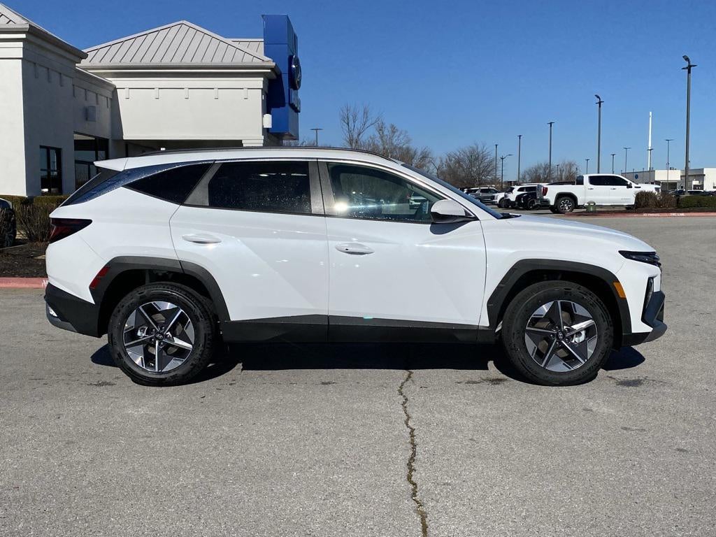 2026 Hyundai TUCSON HYBRID SEL AWD