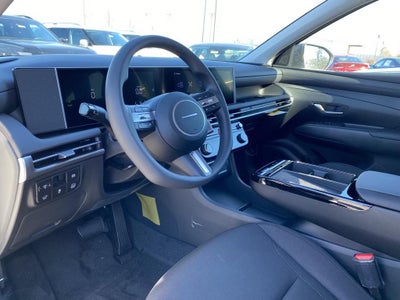 2026 Hyundai TUCSON HYBRID SEL AWD