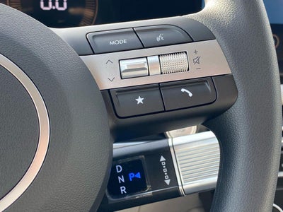 2026 Hyundai TUCSON HYBRID SEL AWD