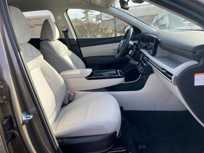 2026 Hyundai TUCSON HYBRID SEL AWD