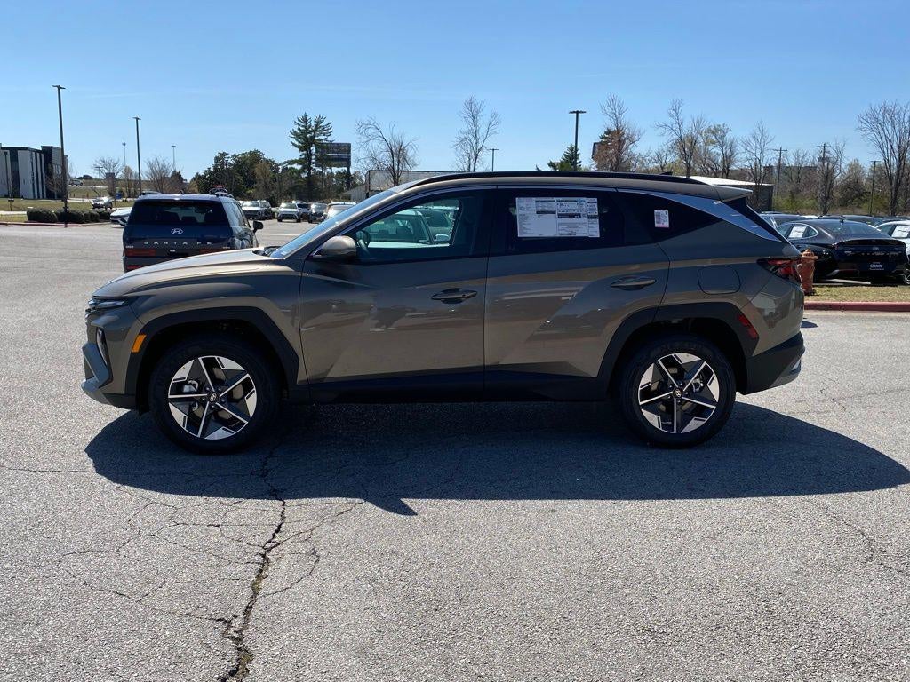 2026 Hyundai TUCSON HYBRID SEL AWD