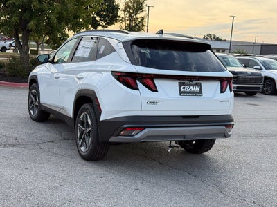 2026 Hyundai TUCSON HYBRID SEL