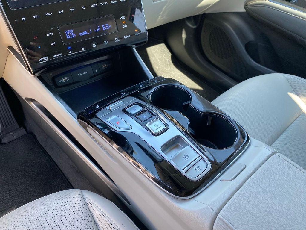 2024 Hyundai TUCSON HYBRID SEL Convenience