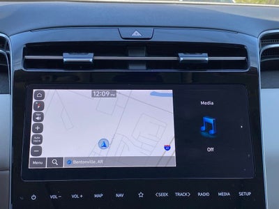 2024 Hyundai TUCSON HYBRID SEL Convenience