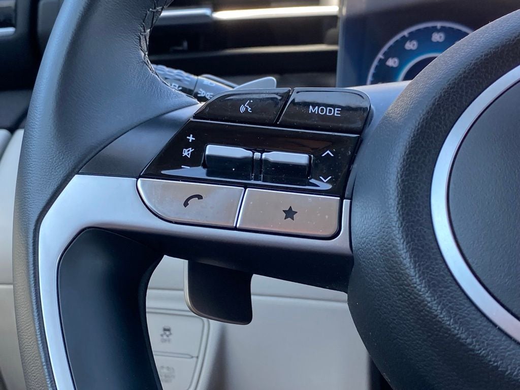 2024 Hyundai TUCSON HYBRID SEL Convenience