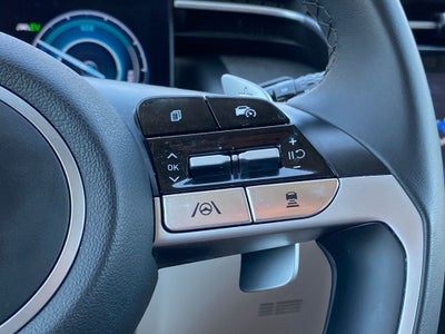 2024 Hyundai TUCSON HYBRID SEL Convenience