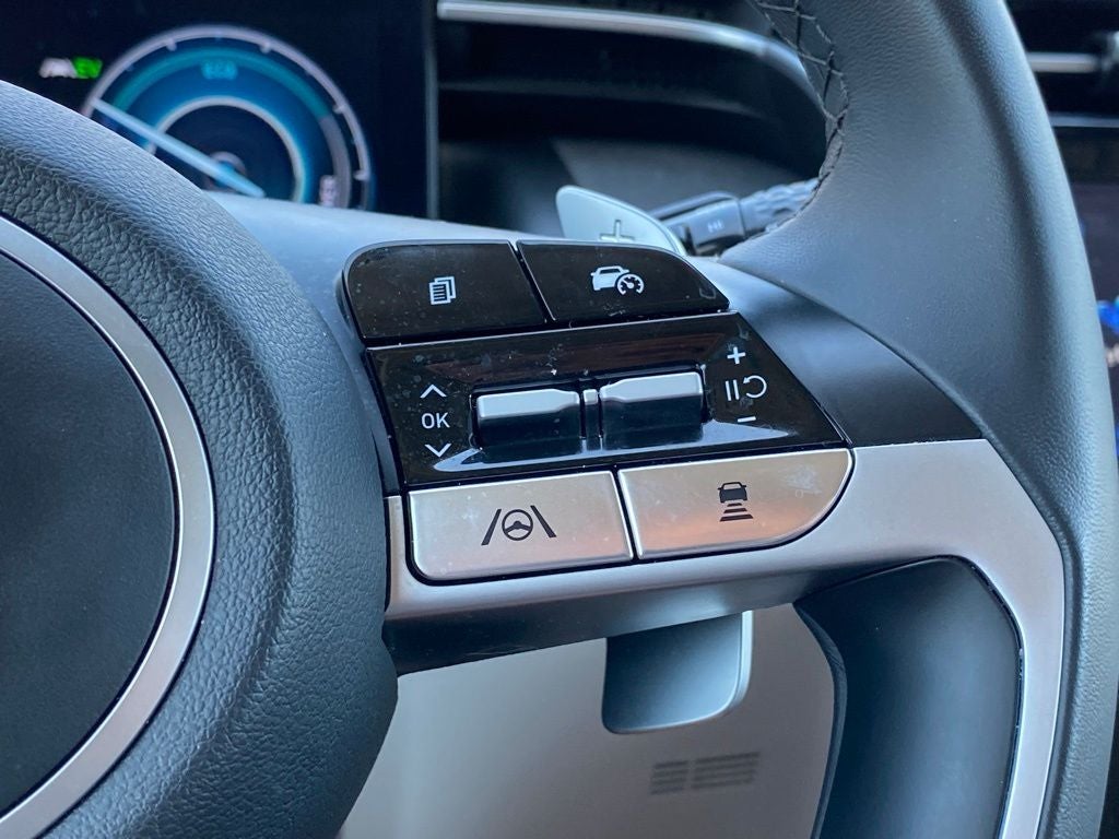 2024 Hyundai TUCSON HYBRID SEL Convenience