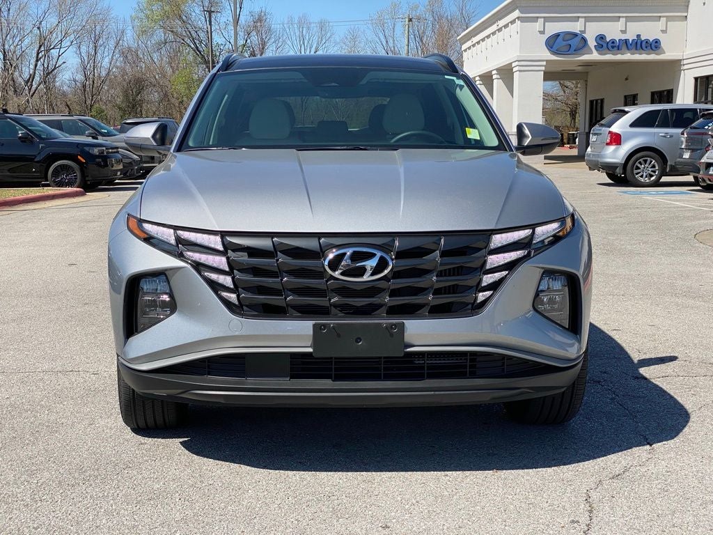 2024 Hyundai TUCSON HYBRID SEL Convenience