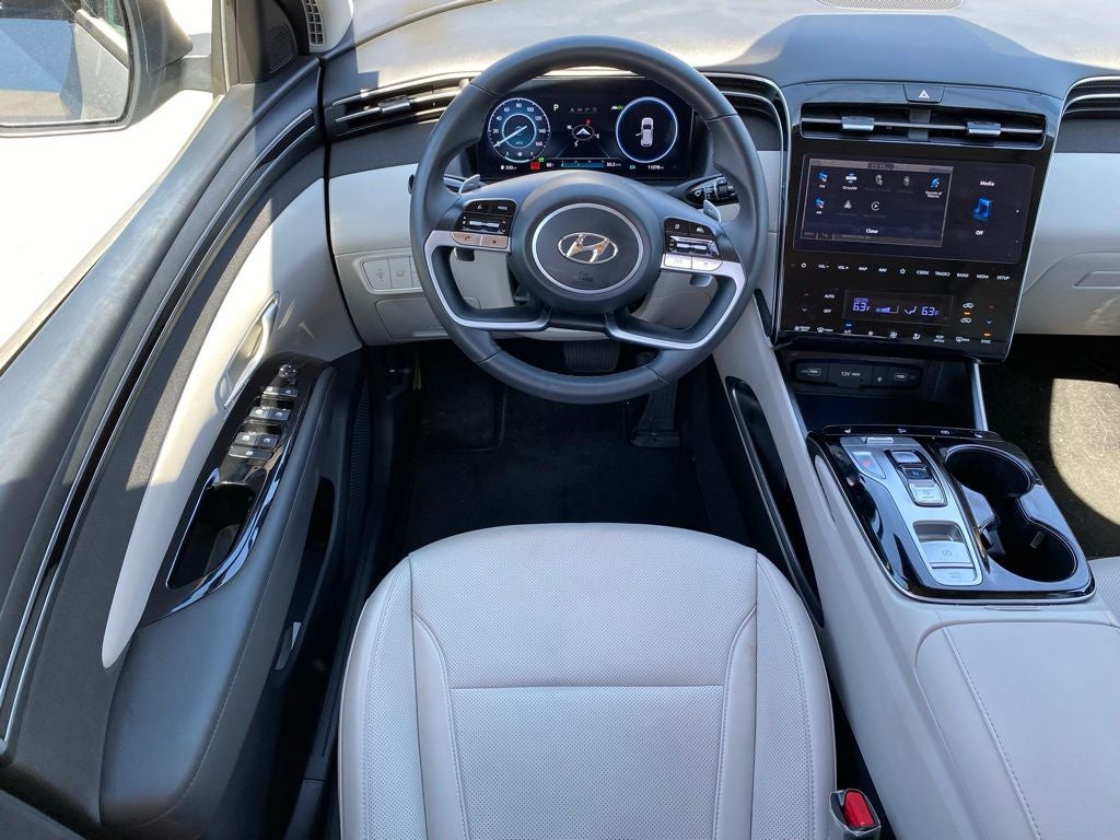 2024 Hyundai TUCSON HYBRID SEL Convenience