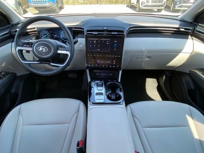 2024 Hyundai TUCSON HYBRID SEL Convenience