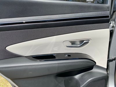 2024 Hyundai TUCSON HYBRID SEL Convenience