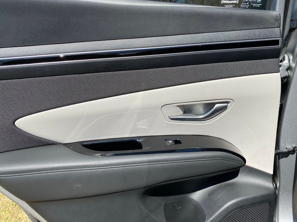 2024 Hyundai TUCSON HYBRID SEL Convenience