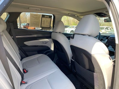 2024 Hyundai TUCSON HYBRID SEL Convenience