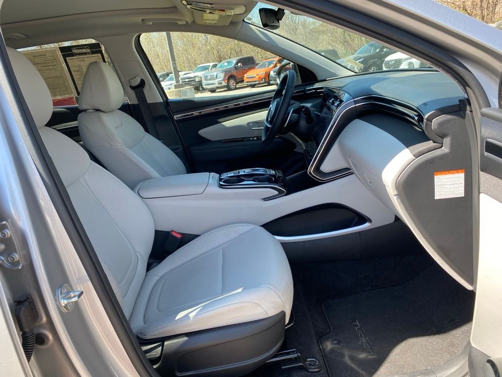 2024 Hyundai TUCSON HYBRID SEL Convenience