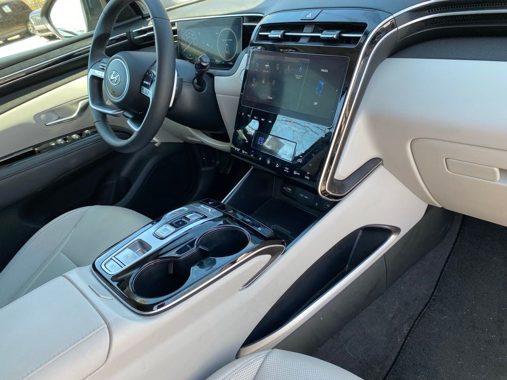 2024 Hyundai TUCSON HYBRID SEL Convenience