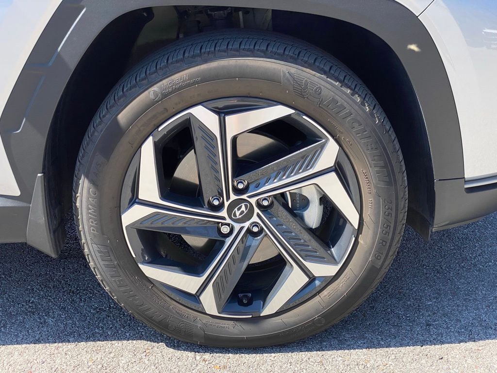 2024 Hyundai TUCSON HYBRID SEL Convenience