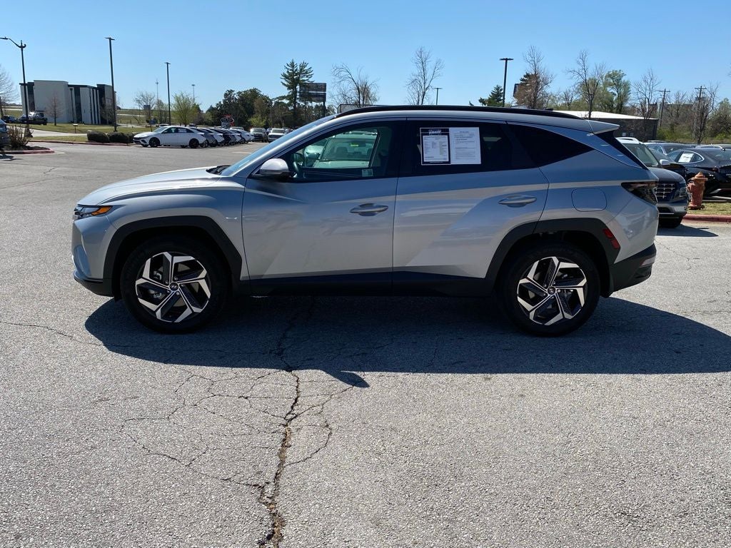 2024 Hyundai TUCSON HYBRID SEL Convenience