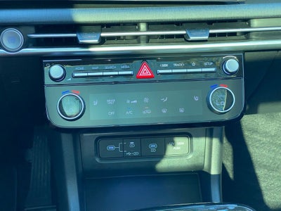 2025 Hyundai TUCSON HYBRID SEL Convenience