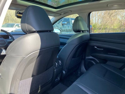 2025 Hyundai TUCSON HYBRID SEL Convenience