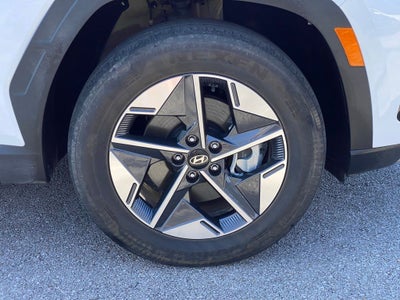 2025 Hyundai TUCSON HYBRID SEL Convenience