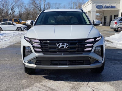 2026 Hyundai TUCSON HYBRID SEL Convenience