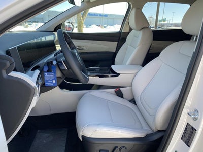 2026 Hyundai TUCSON HYBRID SEL Convenience