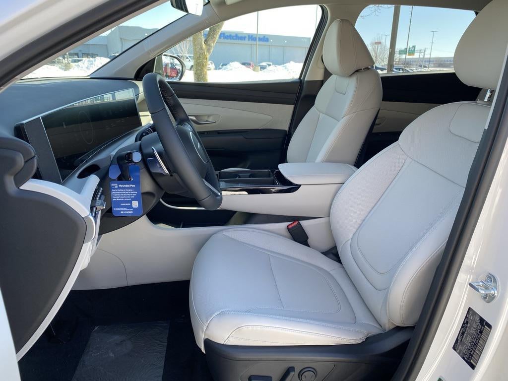 2026 Hyundai TUCSON HYBRID SEL Convenience