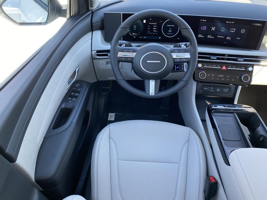 2026 Hyundai TUCSON HYBRID SEL Convenience