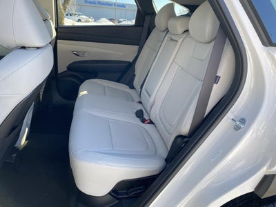 2026 Hyundai TUCSON HYBRID SEL Convenience