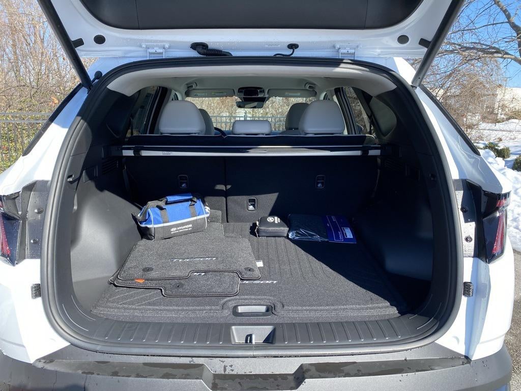 2026 Hyundai TUCSON HYBRID SEL Convenience