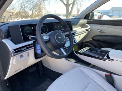 2026 Hyundai TUCSON HYBRID SEL Convenience