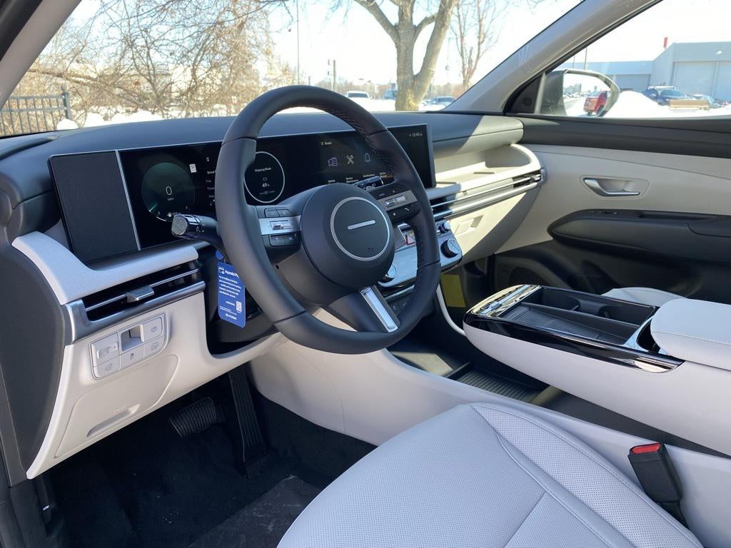 2026 Hyundai TUCSON HYBRID SEL Convenience