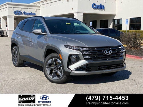 2026 Hyundai TUCSON HYBRID SEL Convenience