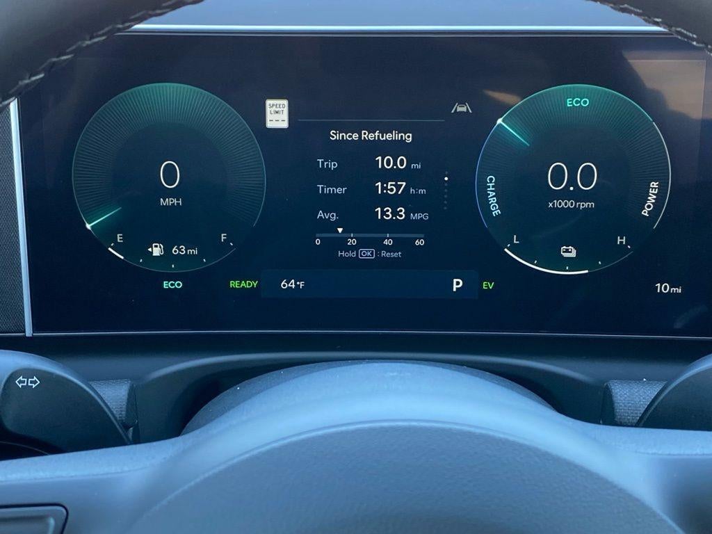 2026 Hyundai TUCSON HYBRID SEL Convenience