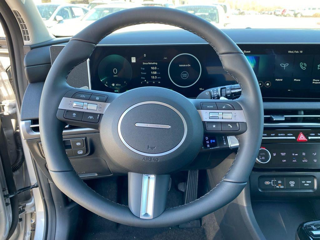 2026 Hyundai TUCSON HYBRID SEL Convenience