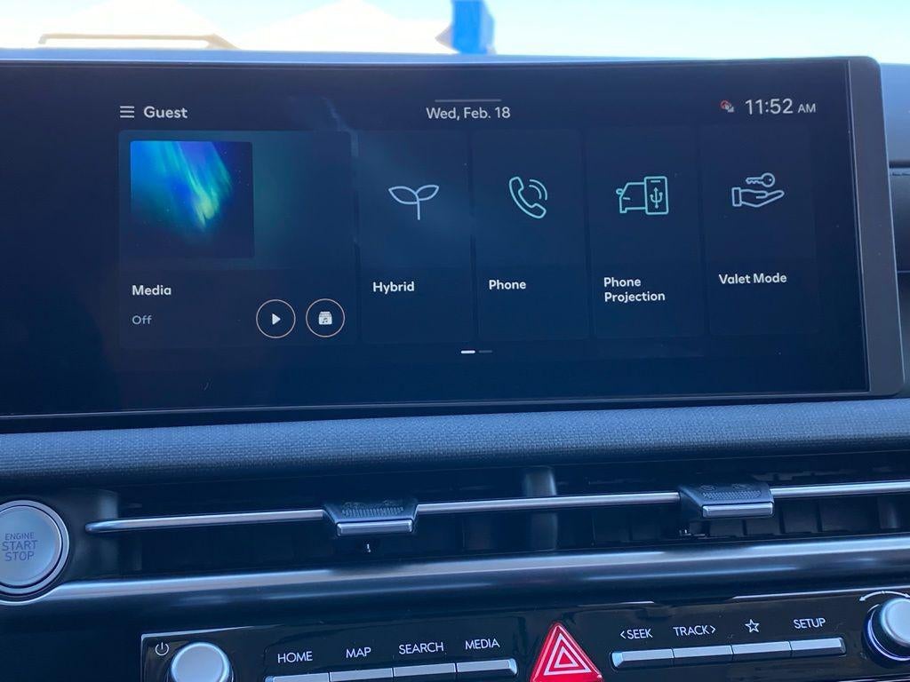 2026 Hyundai TUCSON HYBRID SEL Convenience