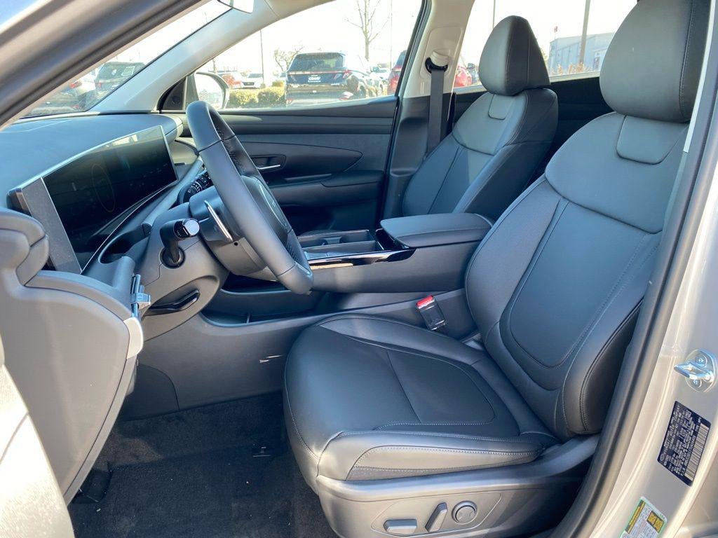 2026 Hyundai TUCSON HYBRID SEL Convenience