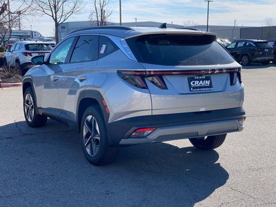 2026 Hyundai TUCSON HYBRID SEL Convenience