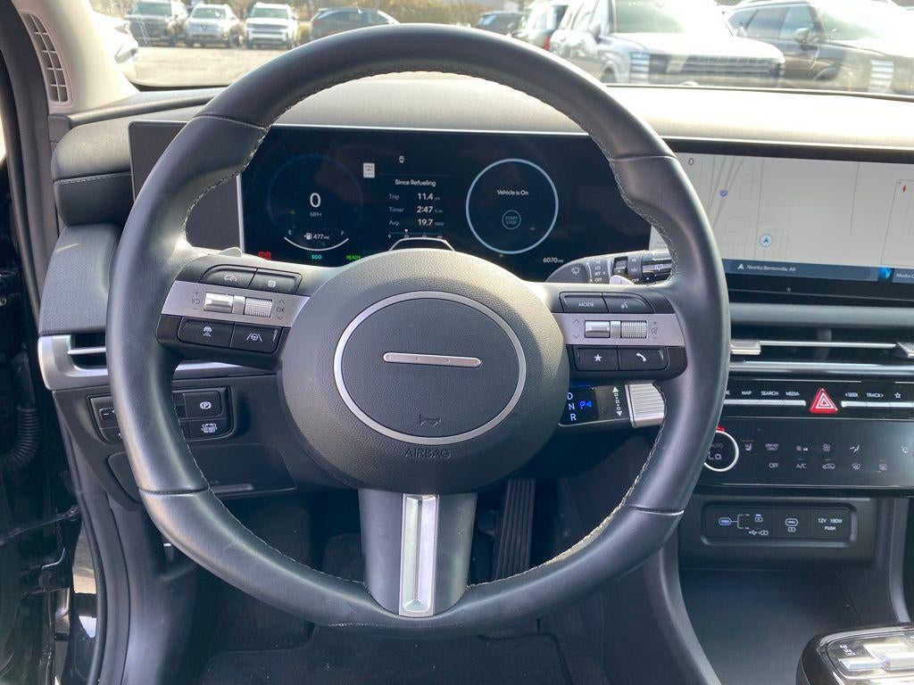 2025 Hyundai TUCSON HYBRID SEL Convenience