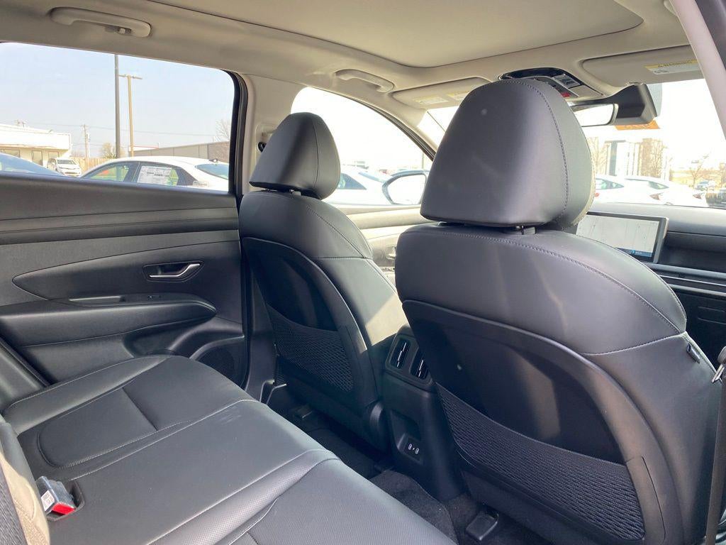 2025 Hyundai TUCSON HYBRID SEL Convenience