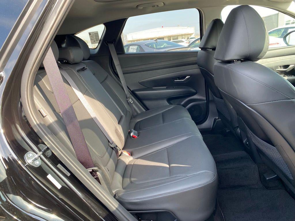 2025 Hyundai TUCSON HYBRID SEL Convenience